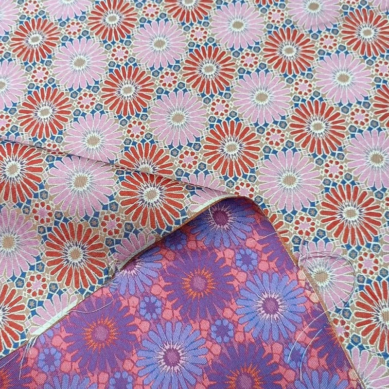 Супер высококачественная ткань из 100% шелка шелковицы Song Jin роскошное Брендовое