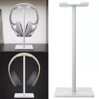 alloy headphone stand holder rack support gamer headset stand aluminum black bluetooth earphone hanger pc gaming accessories