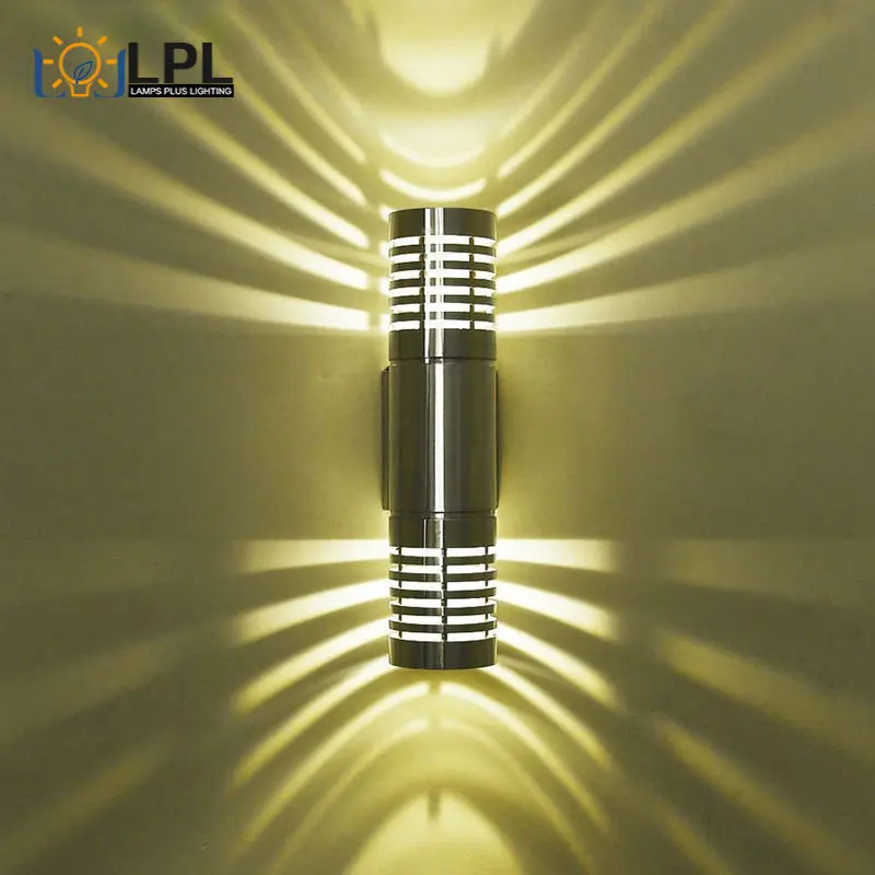 

Modern Led Wall Light Wall Lamp Sconces Up and Down Led Wall Lamp for Hall Bedroom Corridor Lamp Restroom Bathroom Decoration