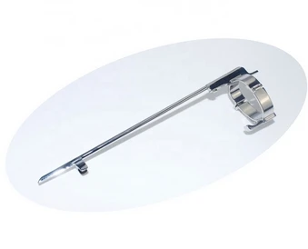 Новая совместимая многоразовая направляющая для иглы из нержавеющей стали