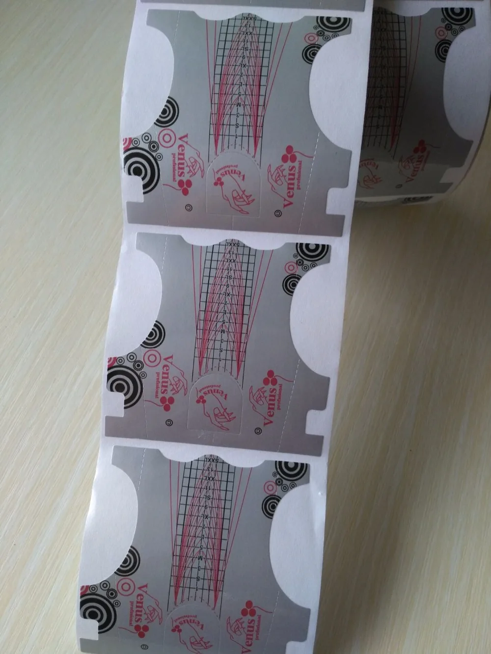 

Новые формы для ногтей Stilletto-100ct накладки для дизайна ногтей направляющие формы французский инструмент для самостоятельной сборки акриловый УФ-гель, бесплатная доставка