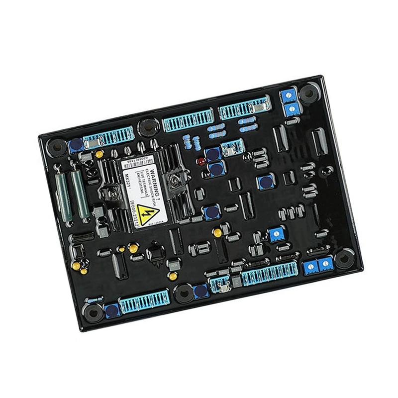 Автоматический регулятор напряжения для генератора 2X MX321 AVR Сменные аксессуары
