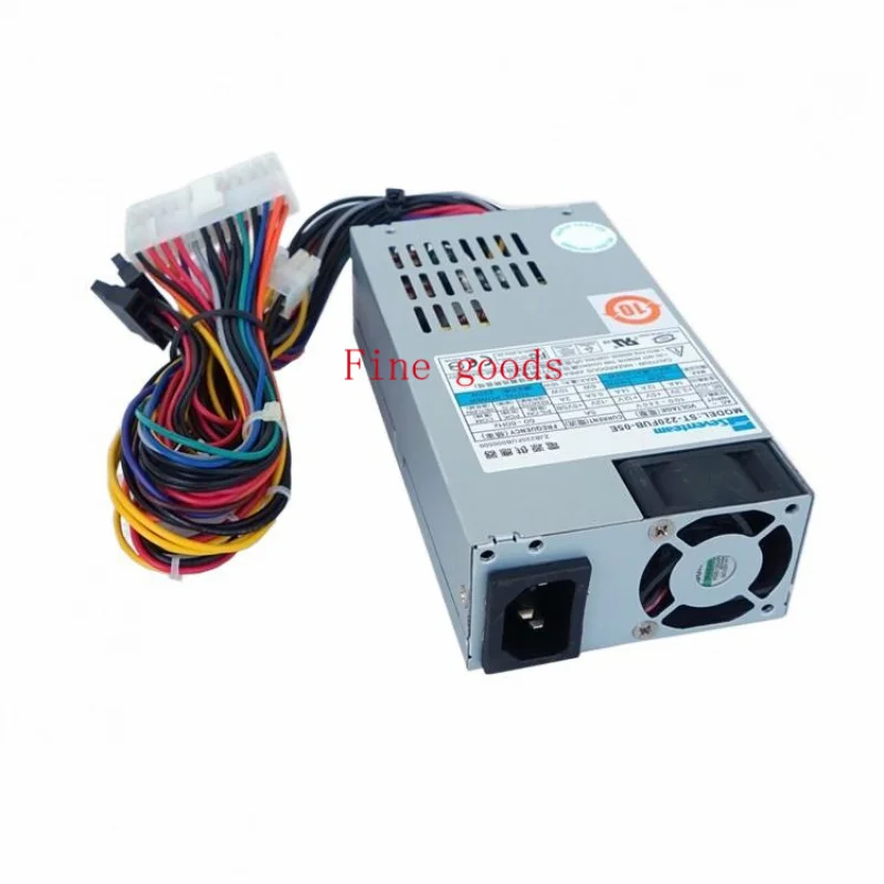 Для Seventeam ST-220FUB-05E 220W small 1U industrial server power supply