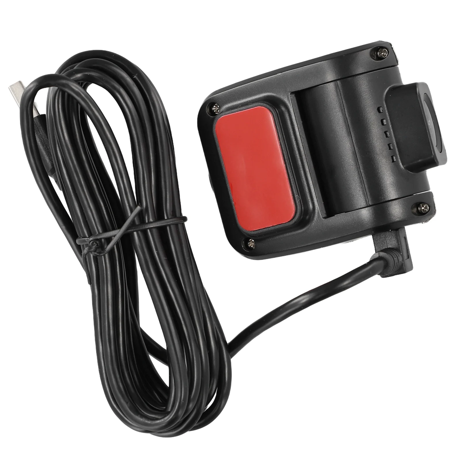 Автомобильный видеорегистратор 7*5 см ADAS MOV запасные части для автомобиля 30 кадров