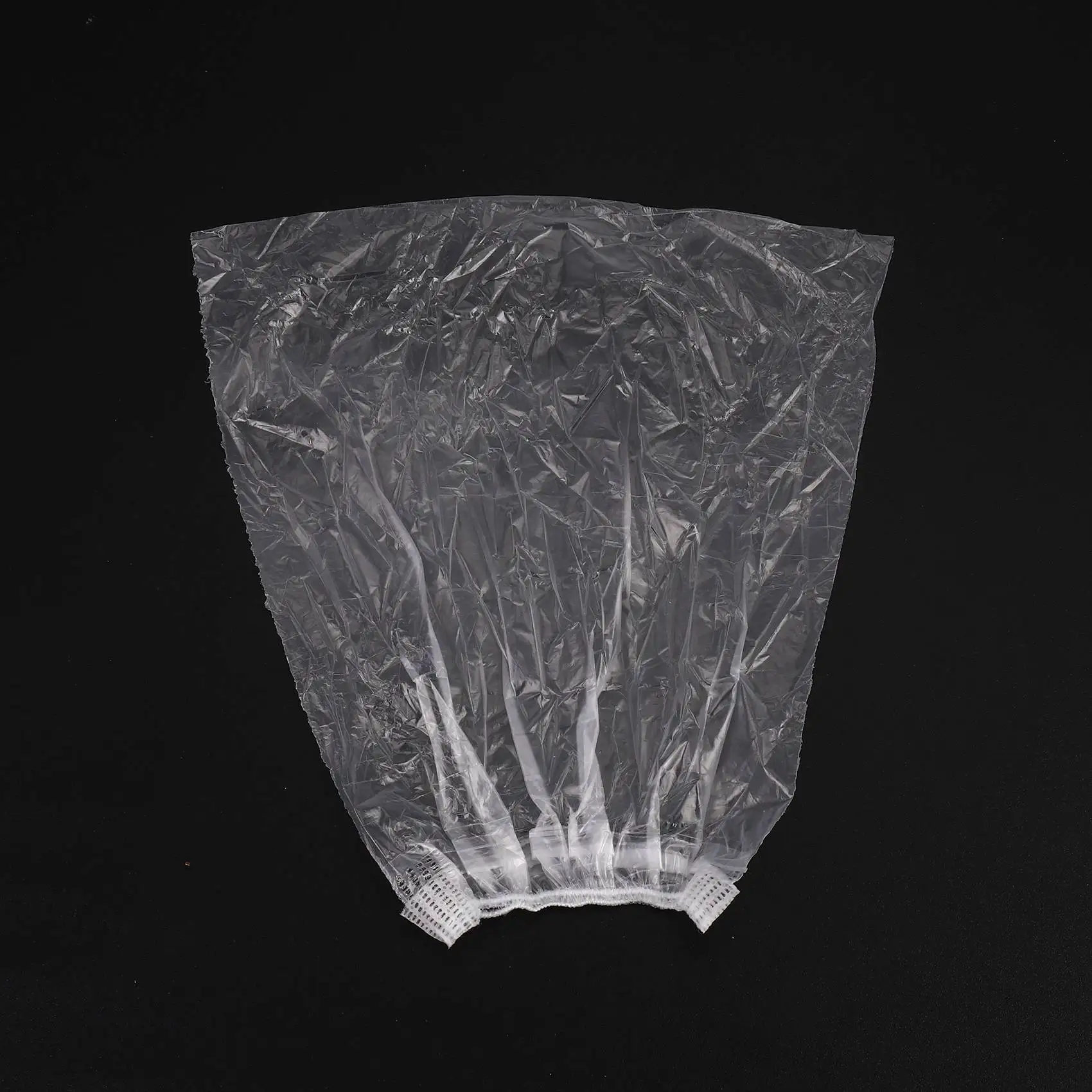 100 шт. универсальный автомобильный одноразовый пластиковый чехол для рычага