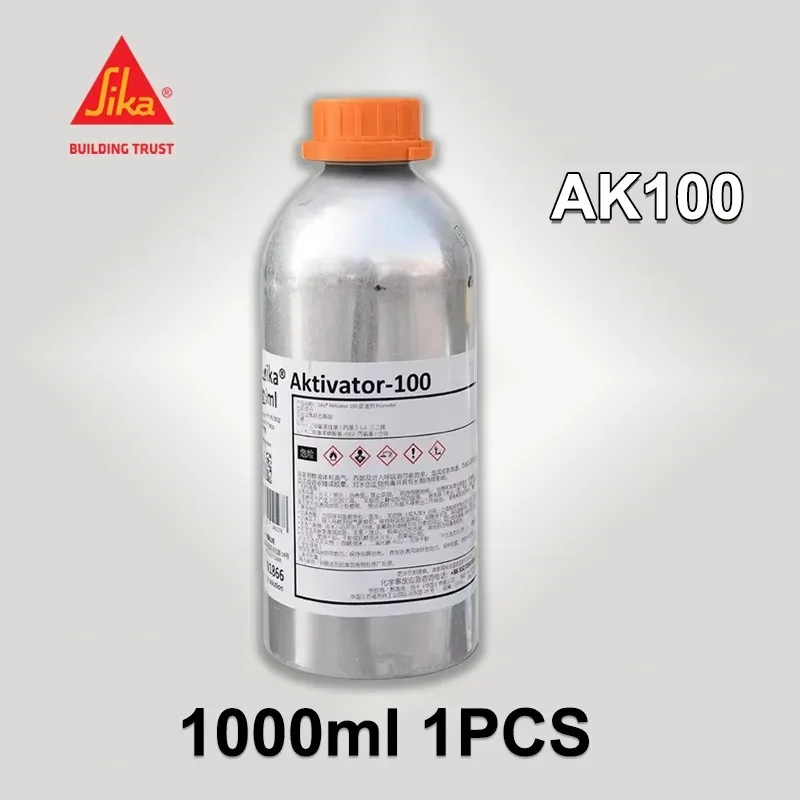 

SIKA AK100 205 206 GP Полиуретановый герметик 1000 мл