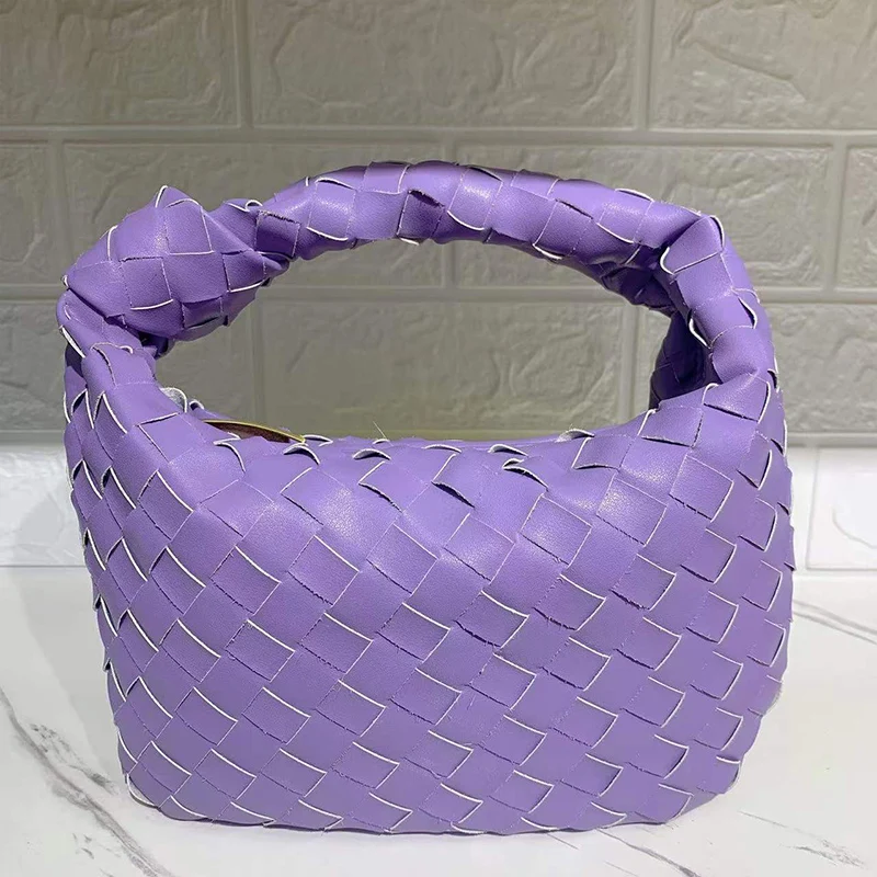 

Новые модные роскошные дизайнерские дамские плетеные сумочки, сумки через плечо для женщин, Высококачественная женская сумка без логотипа