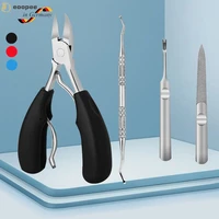 nail clippers ingrown toenail cutters pedicure tools nail correction cuticle podiatry makeup cutter professional beauty tool