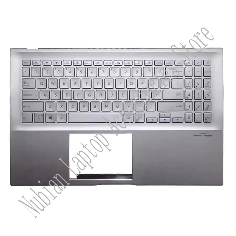 Новый чехол для ноутбука ASUS X531F S531F K531 S5500F X531FA S532F задняя крышка ЖК-дисплея