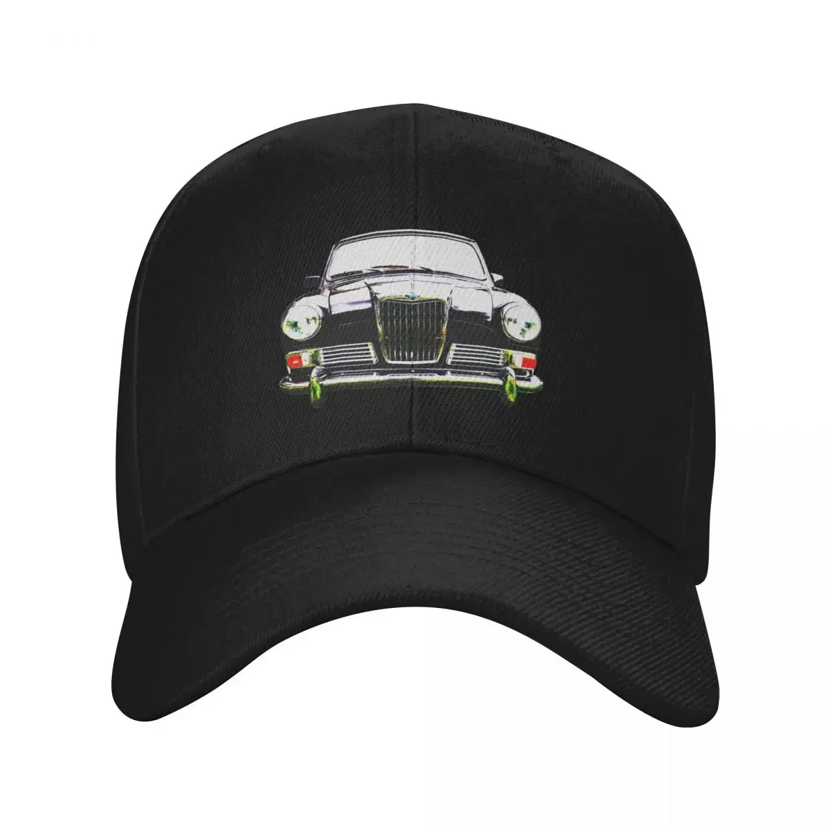 Riley Elf 1960-х годов Британский классический автомобиль смелая бейсболка шляпа с