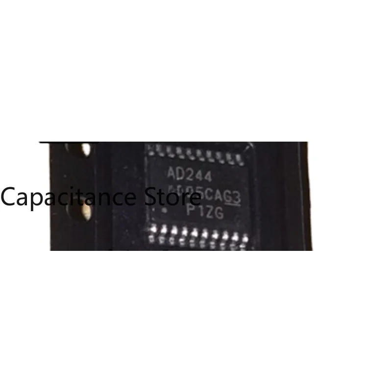 

10PCS SN74ACT244 SN74ACT244PWR AD244 TSSOP-20 Buffer Imported Original