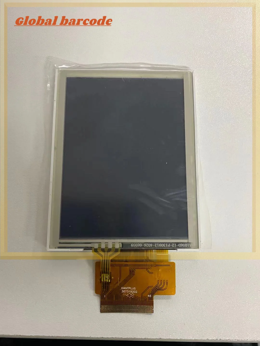 

New LCD with Touch Digitizer Replacement for Intermec CK3R CK3X
