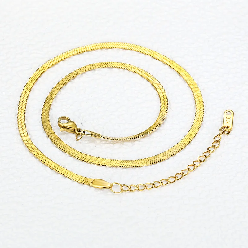 10 шт. цепочка-змея для женщин |