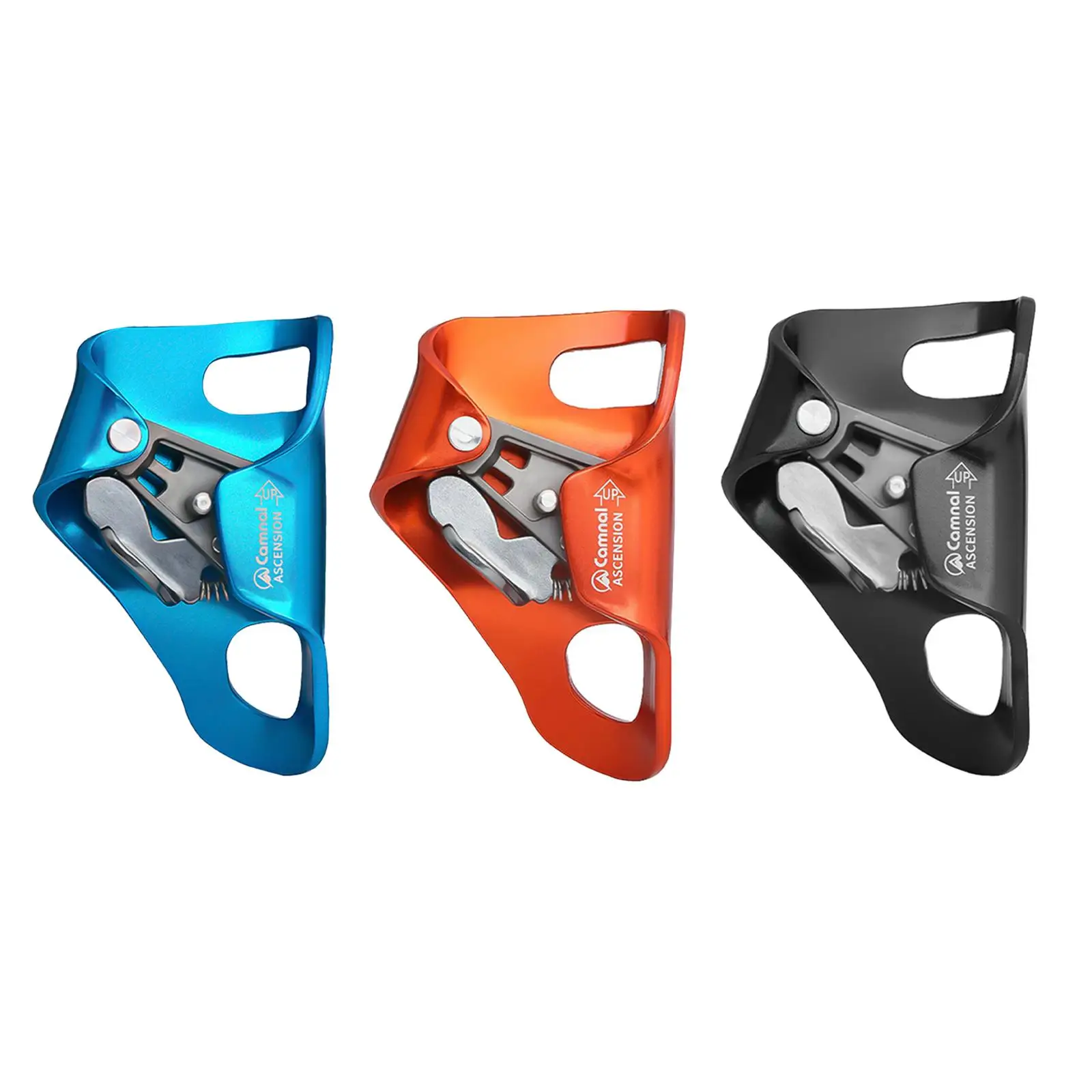 

Rock Climbing Chest Ascender Hand Ascender Rope Clamp Ascending Anti Slip