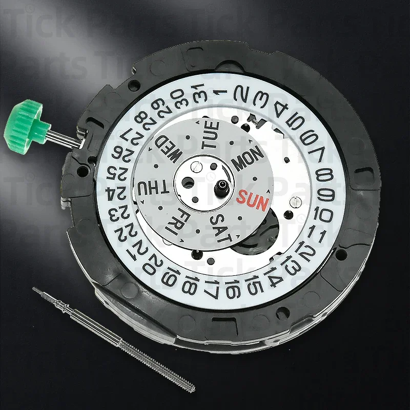 Механизм Chrono Hour/Min/Sec Day/Date OSOO Miyota 0S00 часов Cal.0S00 Размер хронографа: 13 1/2 дюйма