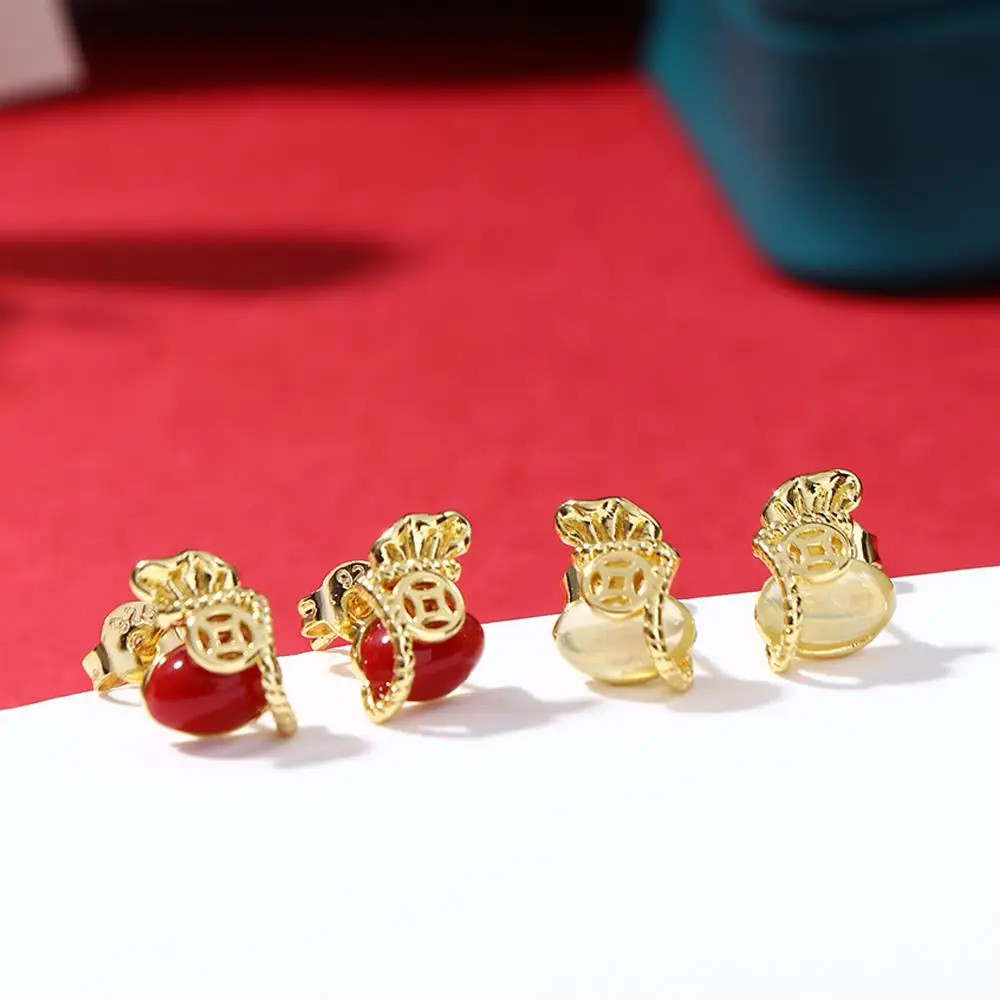 Ювелирные изделия в китайском стиле геометрическая форма агатовые женские