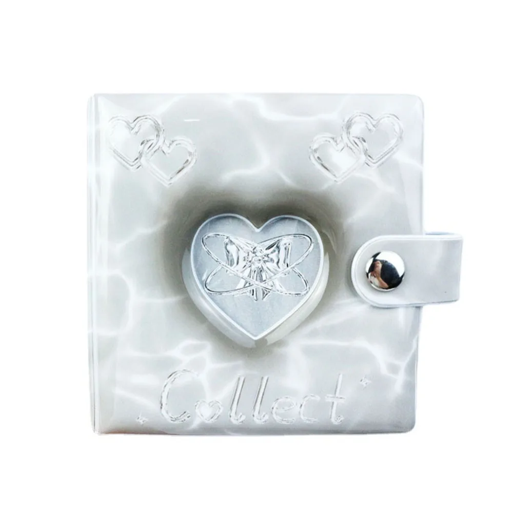 Альбом ransродитель для коллекционирования фотографий из ПВХ 3 дюйма 40 карманов