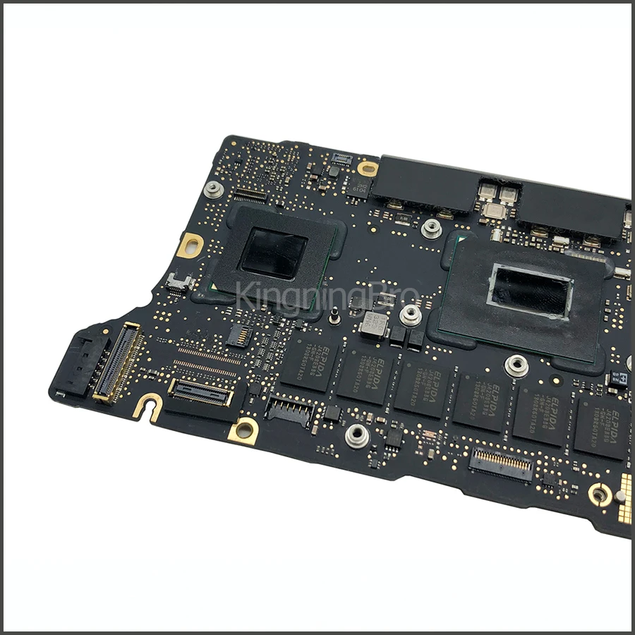 Оригинальная материнская плата A1425 для Macbook Pro Retina 13 &quot логическая с радиатором