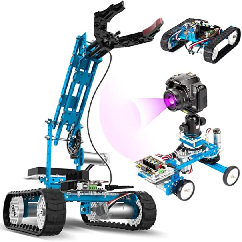 Робот-Программируемый Makeblock mBot Ultimate 10 в 1 |