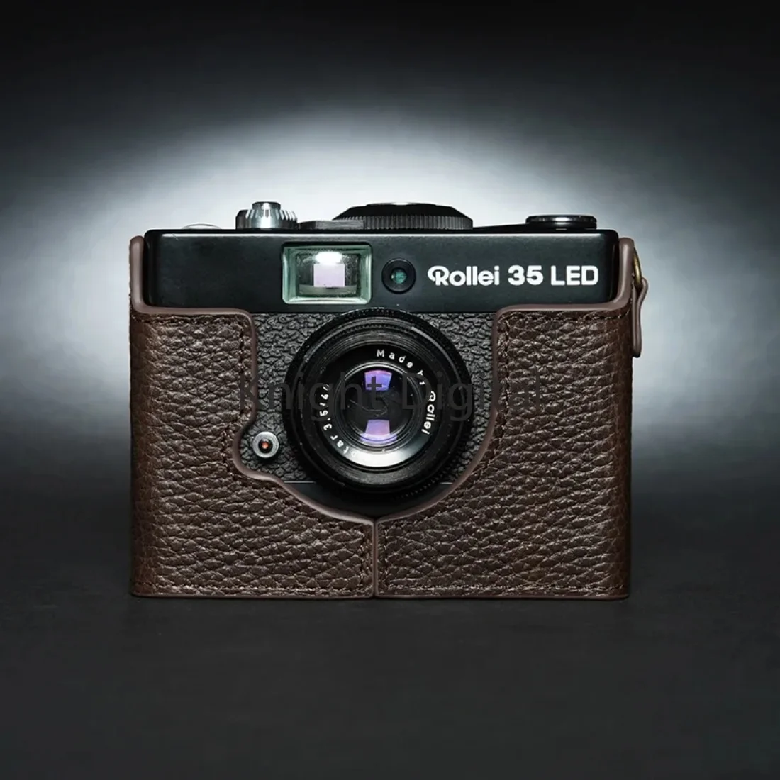 Полусумка из натуральной яловой кожи для камеры чехол Rollei 35 светодиодный B35