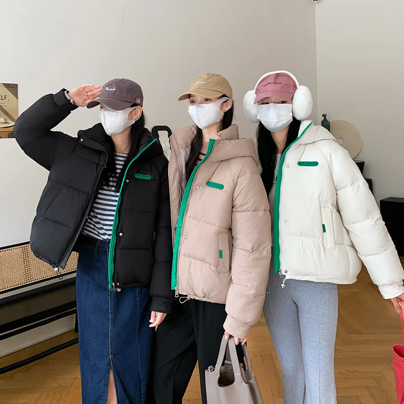 Рисунок 2 - Корейская версия стеганой куртки