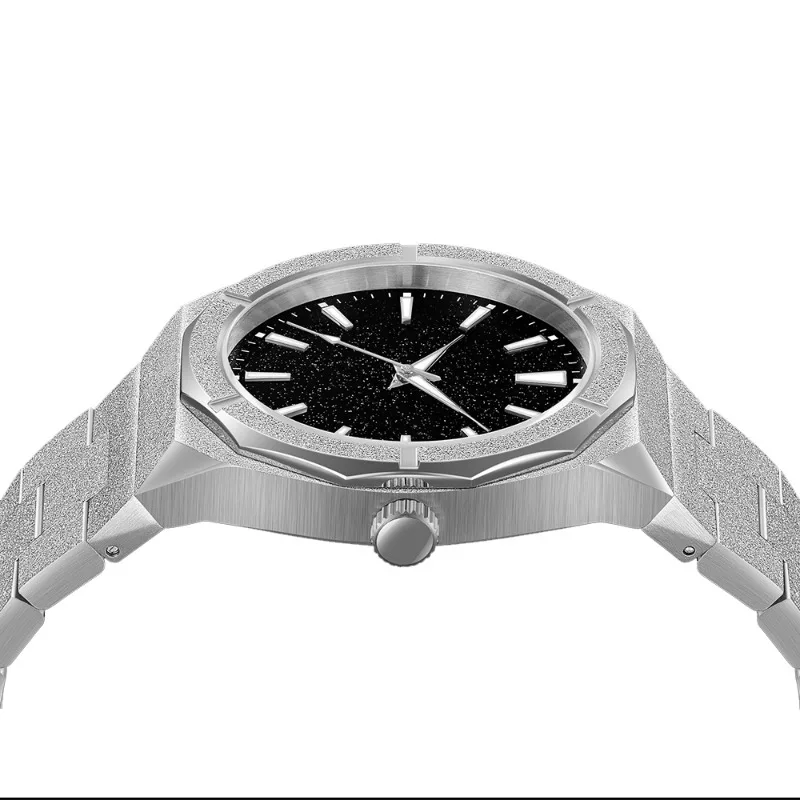 Рисунок 4 - Мужские матовые кварцевые часы Miyota