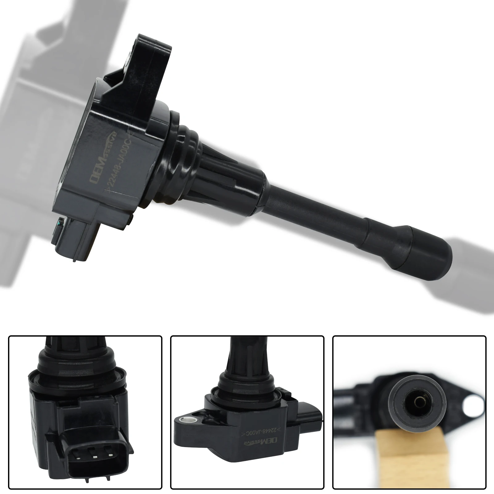 Катушка зажигания автомобиля 22448-JA00C 22448-ED000 для Nissan Versa NP300 Frontier Rogue Select 2.5L Infiniti FX50