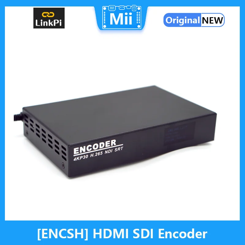 ENCSH HDMI SDI кодер-декодер 4K 1080P NDI SRT RTMP RTSP Live stream IPCam
