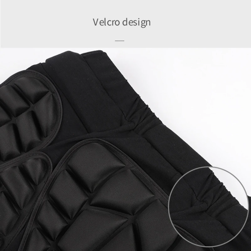 Outdoor Sports Skiing Shorts Hip Pad Protector Armor Ski Snowboard Skate Pants Protection Hip Butt Pad Sports Gear