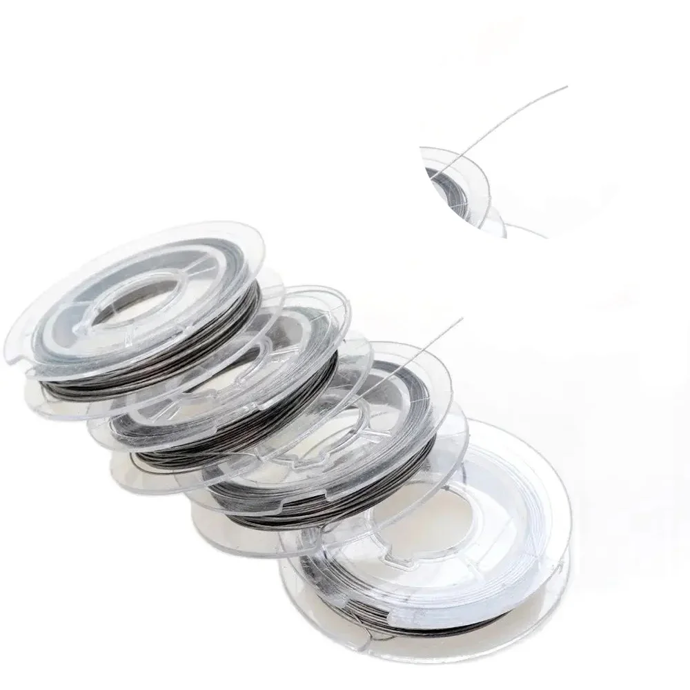 Проволока из нержавеющей стали 0 38 мм 10 ярдов/рулон