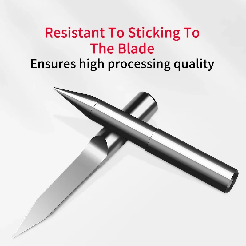 Chowmaster V-образные фрезы для гравировки печатных плат