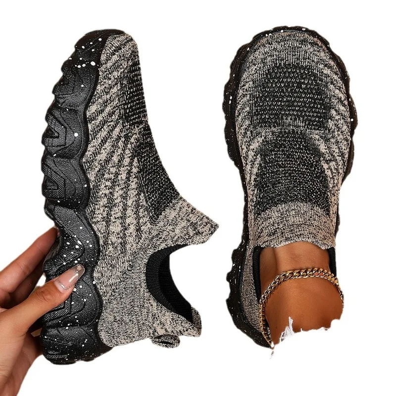 Женская Нескользящая спортивная обувь для прогулок