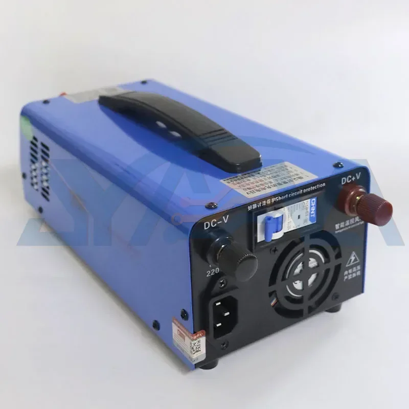 Блок питания JYAAA 1000 Вт 12 В 24 48 60 в 72 100 120 70 А 35 28 21 а 17 9 Регулировка напряжения и тока