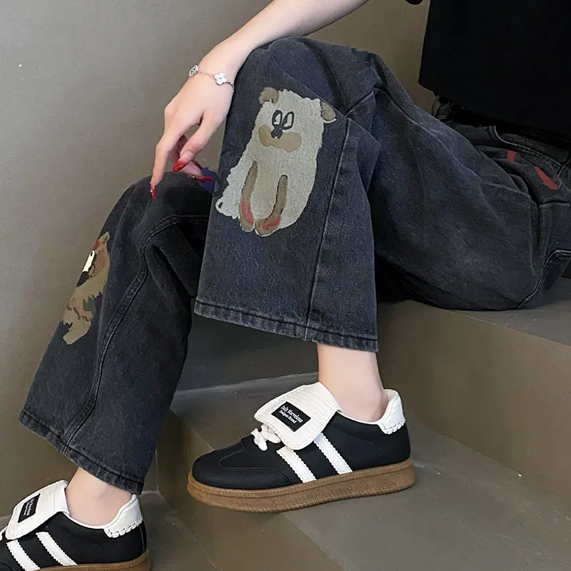 Туфли леопардовые