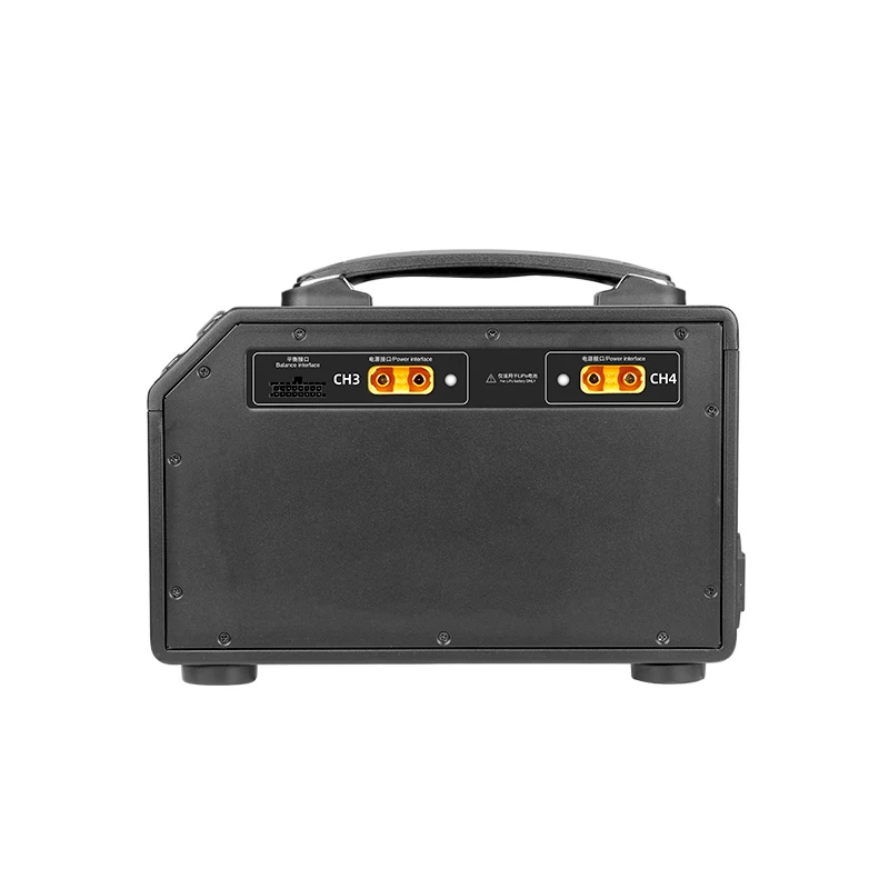 

12s14s Lipo Battery Charger U6q EV- Peak 4 Channel Battery Charger