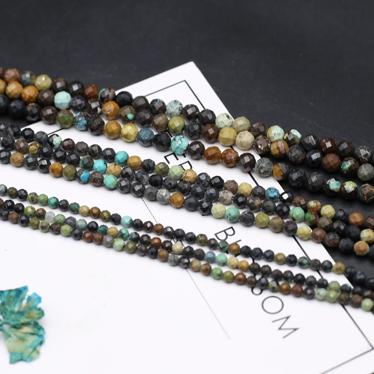 Бусины из натурального камня для изготовления ювелирных изделий сделай сам |