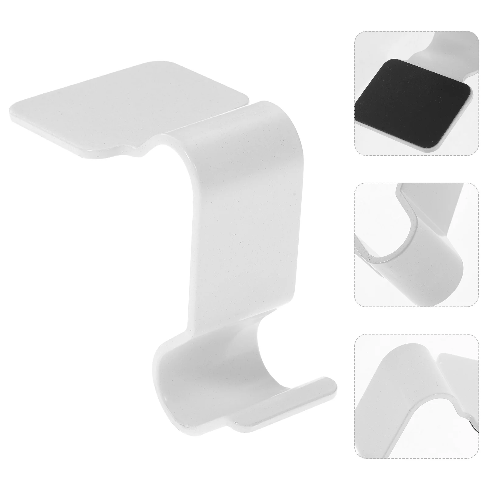 

Christmas Hook Wreath Hangers Stocking Hooks Decorative Items Hanging Pot Holder Stand Iron Fireplace Ornament Gift