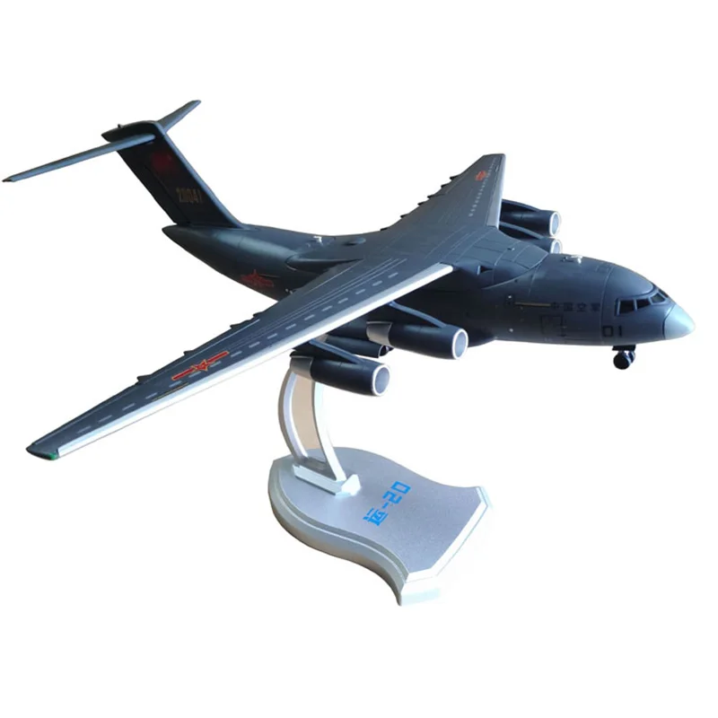 Масштаб 1:130 бытовой транспорт 20 литых под давлением моделей самолетов