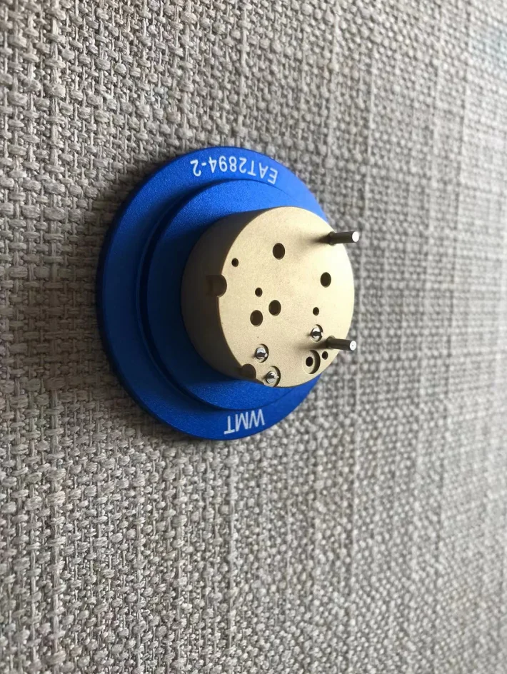 Pаспродажа Новый механизм синхронизации ETA2984