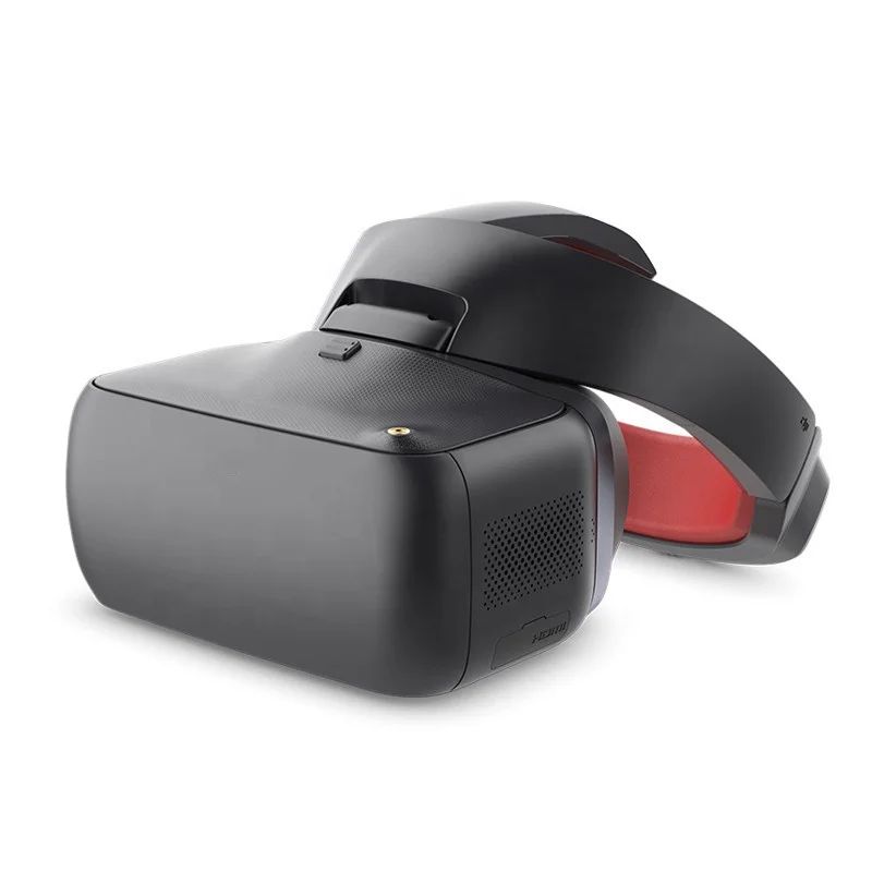 

Новый дизайн D1 Faster HD AR/VR FPV Racing VR все в одном шлем 4k для Дронов