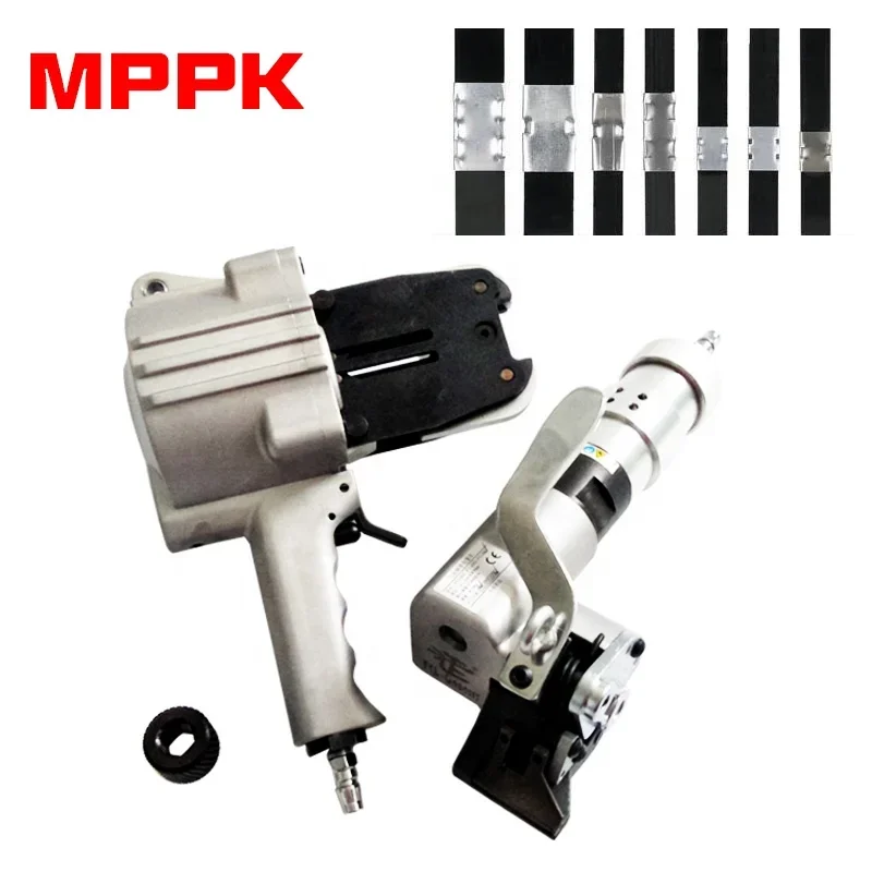 MPPK Φ 5 м/мин ручной пневматический обвязочный инструмент для обвязки стальных