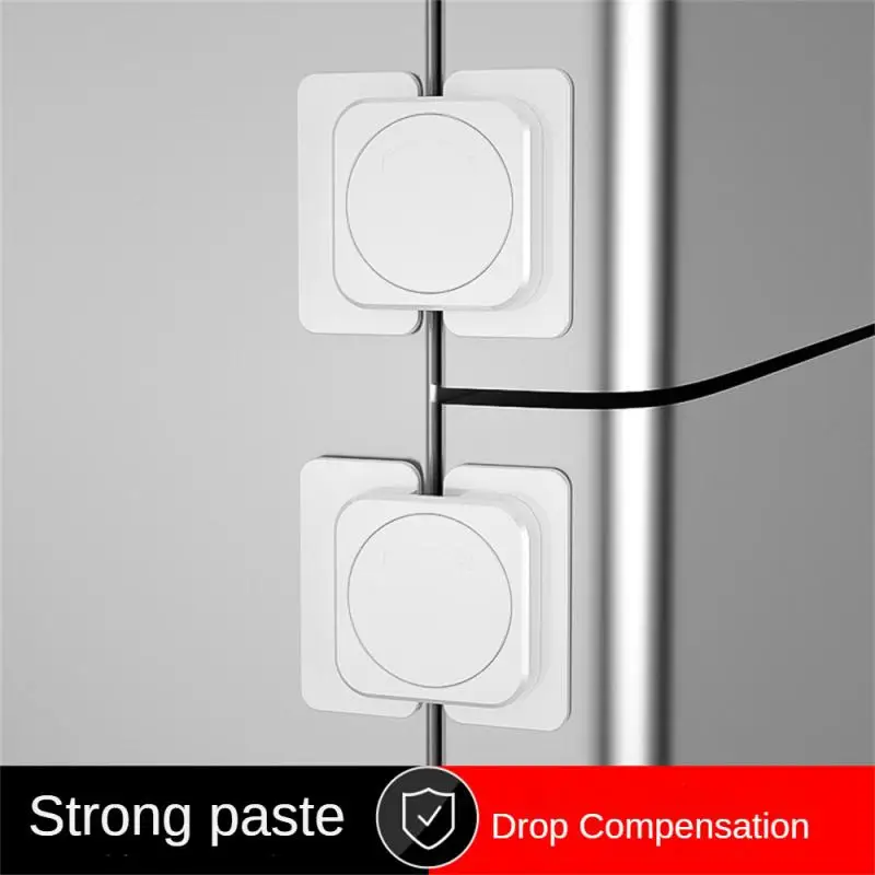 

2/4/5PCS Drawer Lock Plastic White Safety Belt Buckle Household Cabinet Door Drawer Baby Anti Pinch Hand Safety Feature