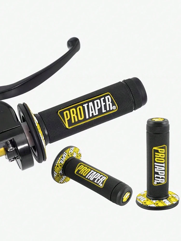 Руль Для Внедорожного Мотоцикла PRO Мягкая Резиновая Ручка Большая Силиконовая