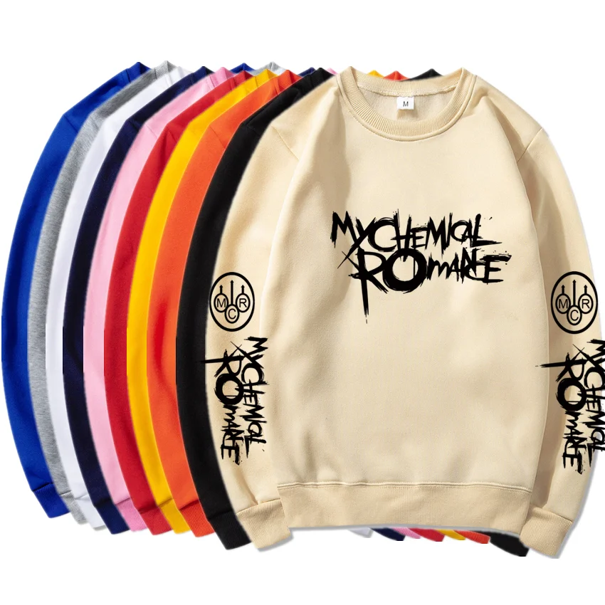 

Толстовка мужская с японским принтом букв, модная брендовая Толстовка с длинным рукавом, худи в стиле хип-хоп, Харадзюку