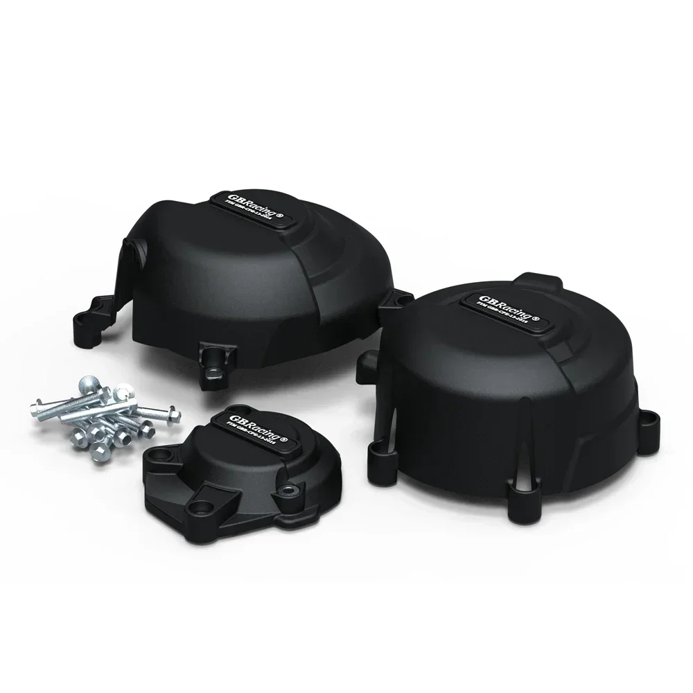 Для Triumph Tiger 660 2021-2024 GBRacing комплект защиты крышки двигателя