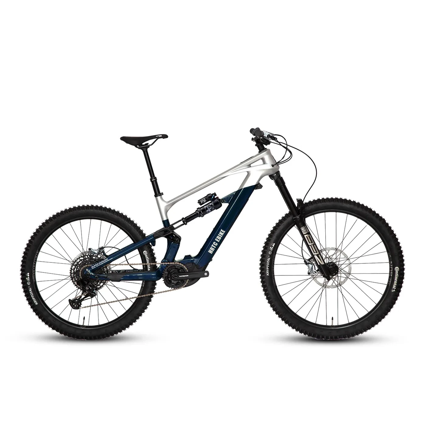 29' PRO Рама из углеродного волокна Выносливость Велокросс Электрический