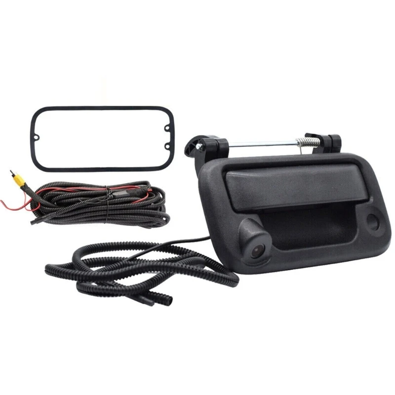 

Автомобильные задние ворота, ручка задней двери с резервной камерой заднего вида 8L3Z9943400AC 8L3Z-9943400AC для F150 F250 F350