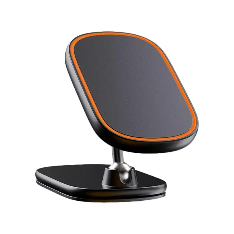 

1pcs Magnetic Car Phone Holder 1080 Rotatable Folding Magnet Cell Phone Stand Car GPS Support For IPhone for Xiaomi Mount