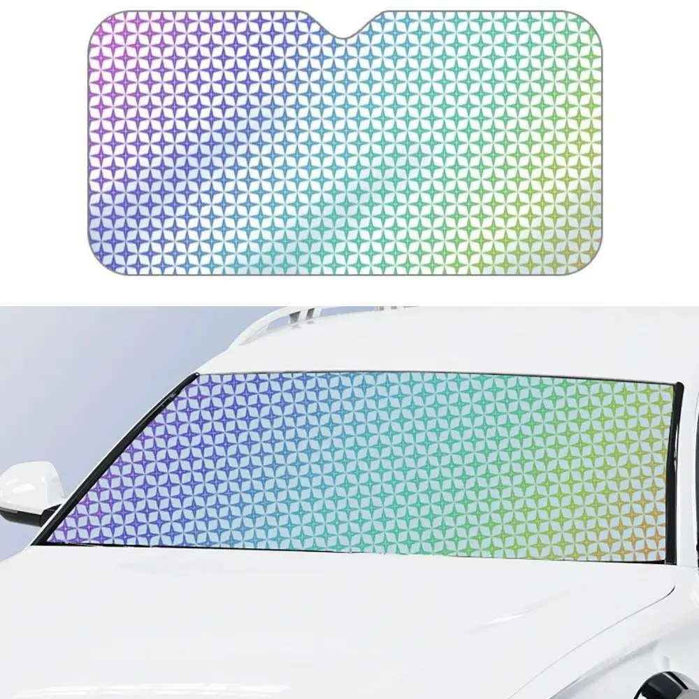 Универсальные толстые солнцезащитные шторы для боковых окон автомобиля