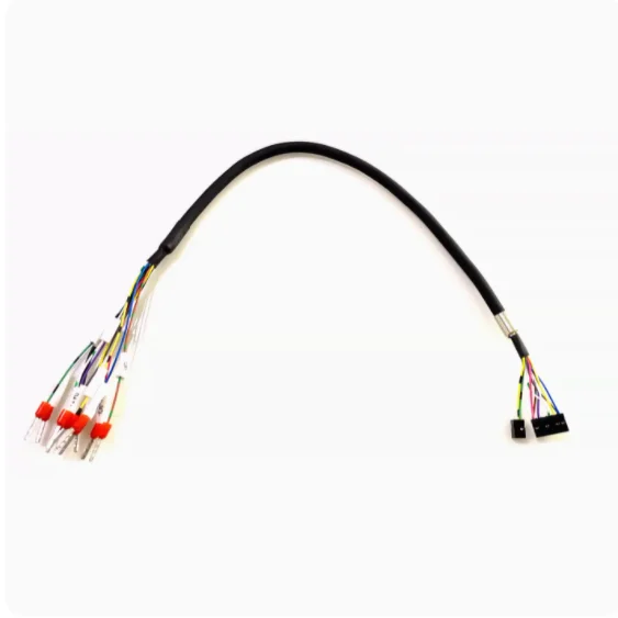 Кодировщик кабеля преобразования сигнала кабель-удлинитель с одним концевым